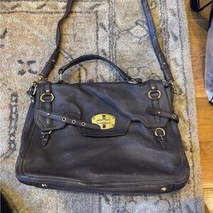 VINTAGE Miu Miu Vintage Leather Purse